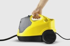 Mirakelassistent: hur man använder Karcher ånggenerator för att städa huset?